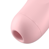 Satisfyer Curvy 2+ Stimulator Pink Sensual Secret Boutique