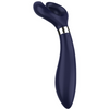 Satisfyer Partner Endless Fun 3 Vibrator Blue Sensual Secret Boutique