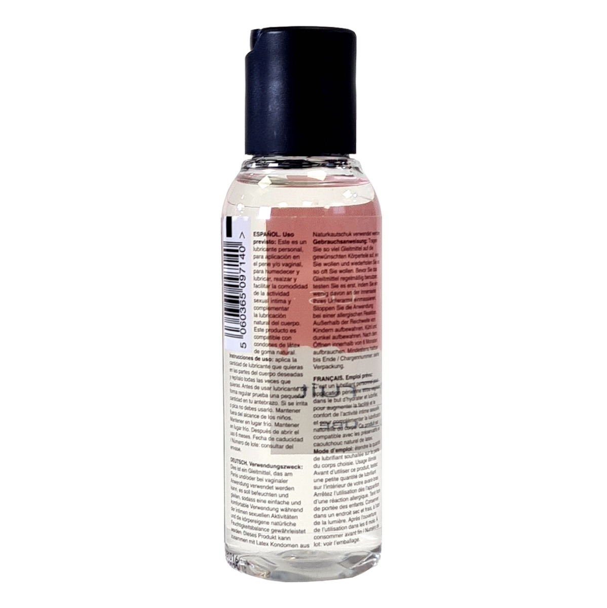 Me You Us Aqua Slix Flavoured Water-Based Lubricant Passion Fruit 100ml Sensual Secret Boutique