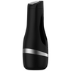 Satisfyer Men Classic Black/Silver Masturbator Sensual Secret Boutique