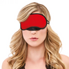 Lux Fetish Peek-A-Boo Love Mask Red Sensual Secret Boutique