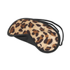 Lux Fetish Peek-A-Boo Love Mask Leopard Print Sensual Secret Boutique