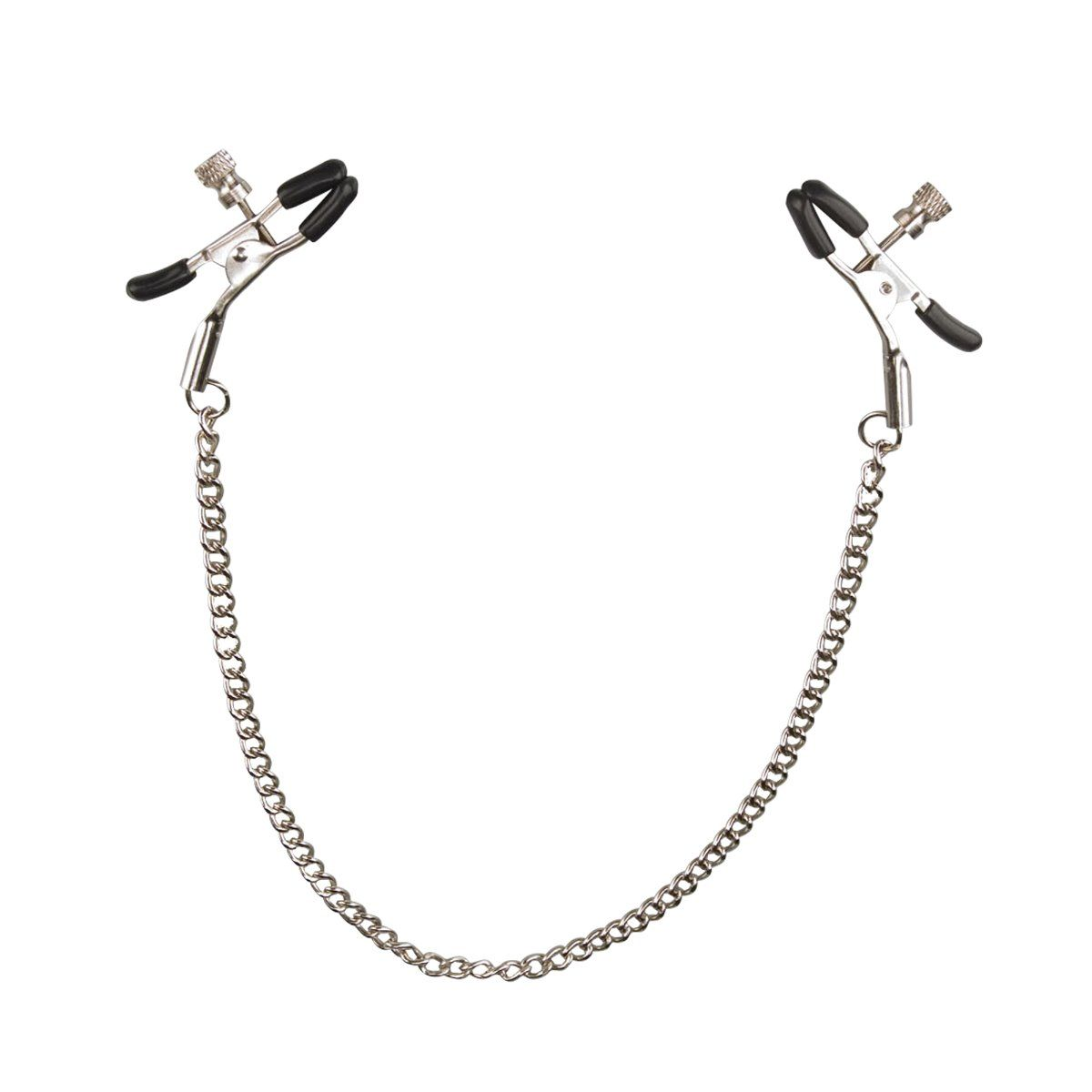 Lux Fetish Adjustable Nipple Clips Sensual Secret Boutique