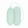 LUV EGG Vibrating Egg Green Sensual Secret Boutique