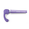 Le Wand Curve Petite Weighted Attachment Purple Sensual Secret Boutique