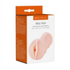 Me You Us Miss Vicki Mini Realistic Masturbator Flesh Sensual Secret Boutique