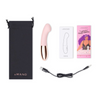 Le Wand GEE Vibrator Rose Gold Sensual Secret Boutique