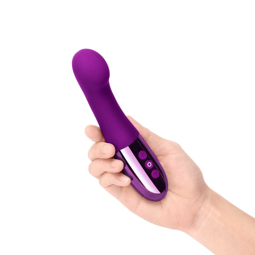 Le Wand Gee Vibrator Cherry Sensual Secret Boutique