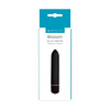 Me You Us Blossom 10 Mode Bullet Vibrator Black Sensual Secret Boutique