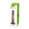 Me You Us Ultra Cock 9inch Caramel Realistic Dildo Sensual Secret Boutique