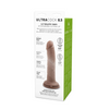 Me You Us Ultra Cock 8.5inch Caramel Realistic Dildo Sensual Secret Boutique