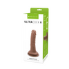 Me You Us Ultra Cock 6inch Caramel Realistic Dildo Sensual Secret Boutique