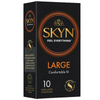 Mates Skyn Non-Latex Condoms Large 10 pack Sensual Secret Boutique