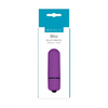 Me You Us Bliss 7 Mode Mini Bullet Vibrator Purple Sensual Secret Boutique