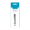 Me You Us Blossom 10 Mode Bullet Vibrator Silver Sensual Secret Boutique