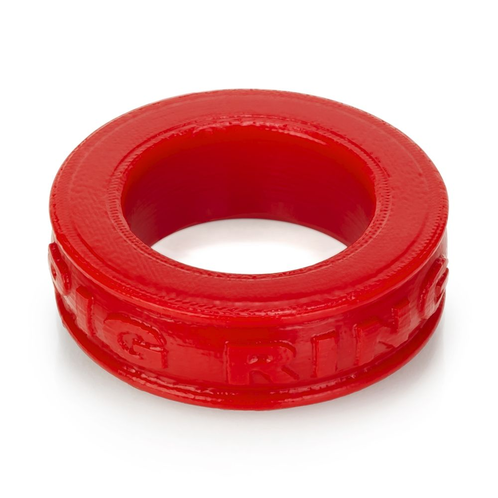 Oxballs Pig Ring Red Sensual Secret Boutique