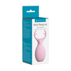 Me You Us Wild Pleasure Antlers Vibrator Pink Sensual Secret Boutique