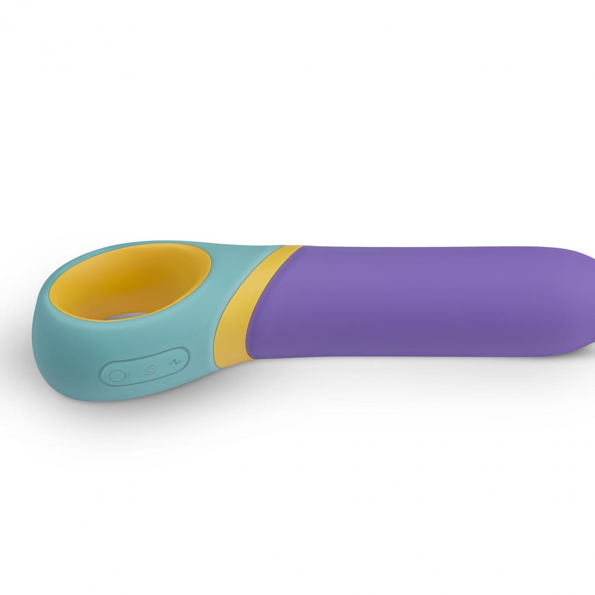 PMV20 Base Wand Vibrator Purple - Powerful Motor, 11 Vibration Settings Sensual Secret Boutique