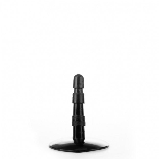 Rawhide Toys Suction Plug Black Sensual Secret Boutique