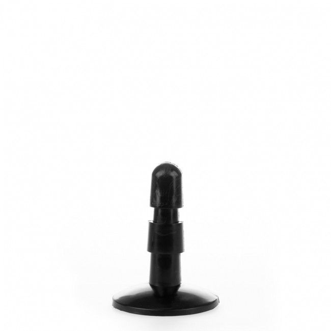 Rawhide Toys Suction Plug Black Sensual Secret Boutique