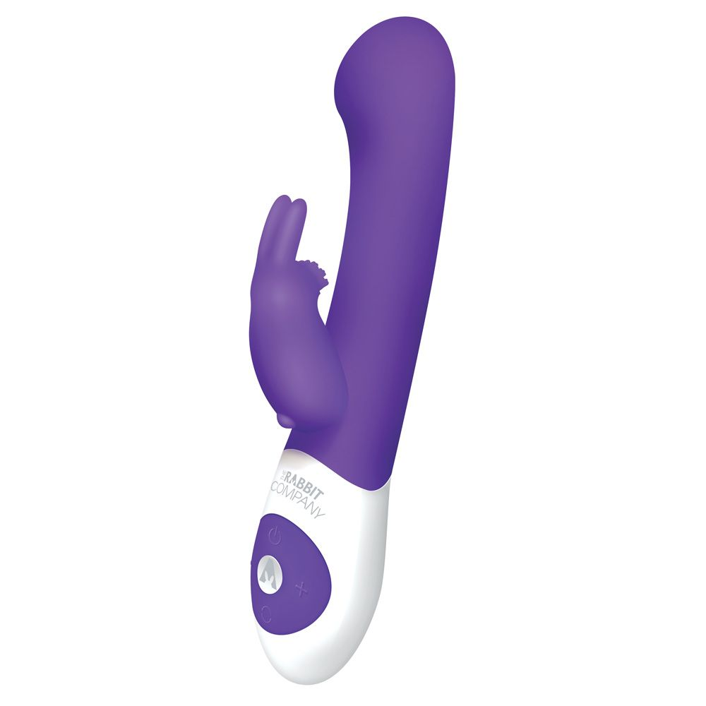 The G-Spot Rabbit Purple Sensual Secret Boutique