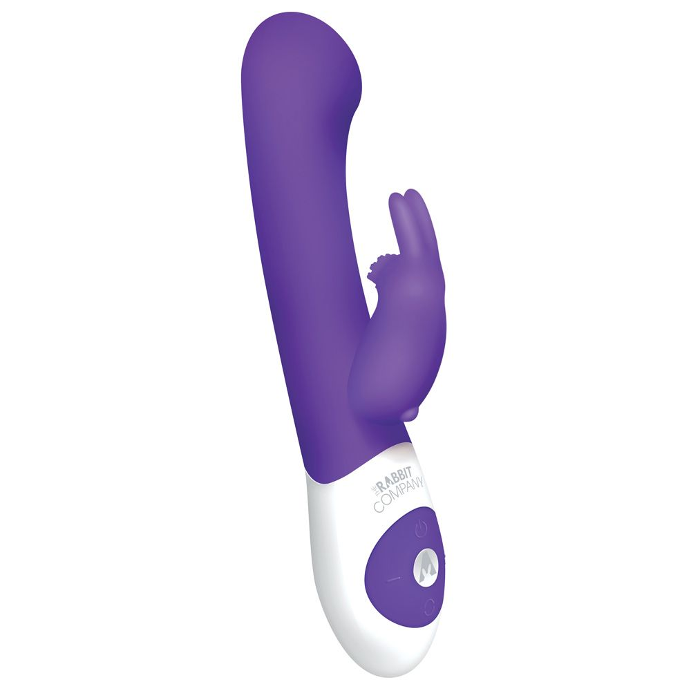 The G-Spot Rabbit Purple Sensual Secret Boutique