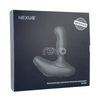 Nexus Revo Black Prostate Massager Black Sensual Secret Boutique