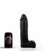 Rawhide Toys Syron Black Medium - Realistic Dildo for Intense Pleasure Sensual Secret Boutique