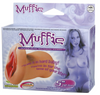 Nanma Muffie Super Real Pussy Flesh 5in - Lifelike Masturbator for Ultimate Pleasure Sensual Secret Boutique