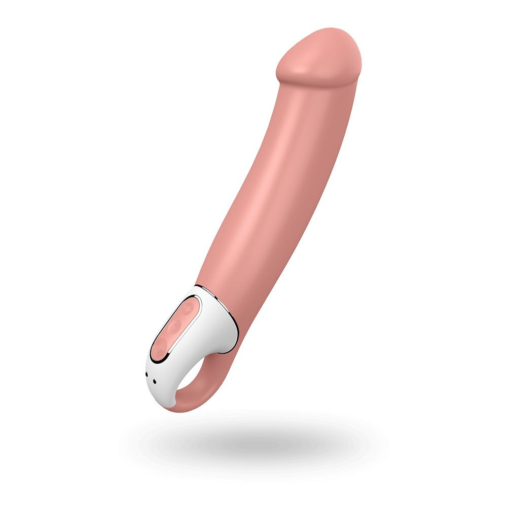 Satisfyer Vibes Master Vibrator Nude - Powerful and Luxurious Pleasure Sensual Secret Boutique