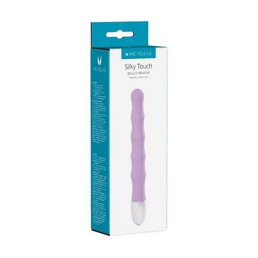 Me You Us Silky Touch Bullet Vibrator Sensual Secret Boutique