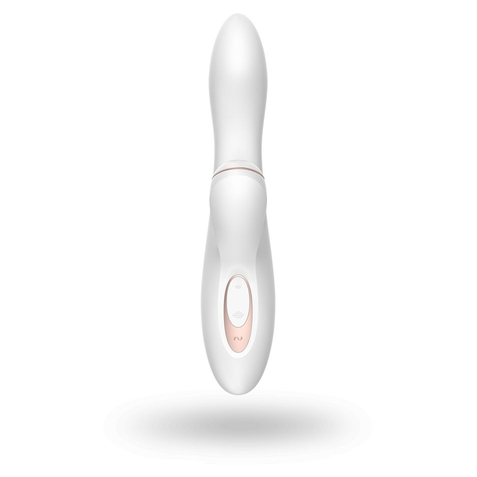 Satisfyer Pro G-Spot Rabbit White Sensual Secret Boutique