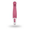 Satisfyer Vibes Petting Hippo Vibrator Fuschia Sensual Secret Boutique