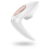 Satisfyer Pro 4 Couples Vibrator White Sensual Secret Boutique