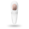 Satisfyer Pro 4 Couples Vibrator White Sensual Secret Boutique