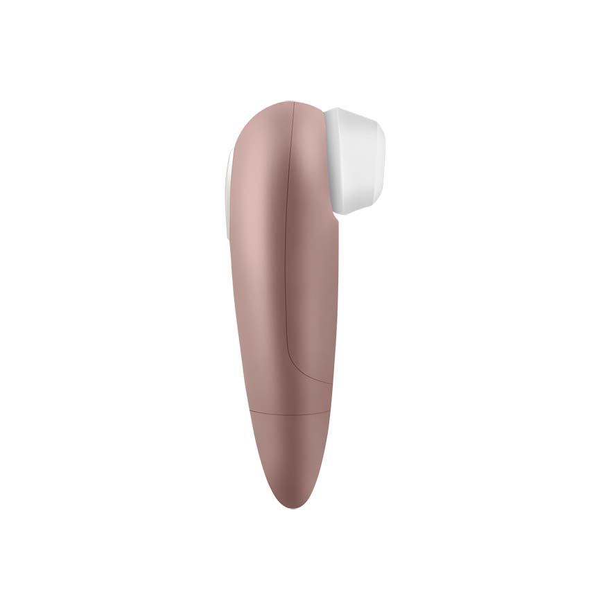 Satisfyer One Stimulator Gold/White Sensual Secret Boutique