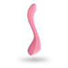 Satisfyer Endless Joy Vibrator Pink Sensual Secret Boutique