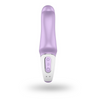 Satisfyer Vibes Charming Smile Vibrator Lilac Sensual Secret Boutique