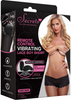 Secret Vibrating Panties Remote Controlled Lace Boyshort - Black Sensual Secret Boutique