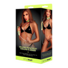 Whipsmart Glow In The Dark Deluxe Role Play Collar And Leash Sensual Secret Boutique