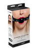 Whipsmart Diamond Ball Gag Black Sensual Secret Boutique