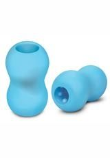 Zolo Mini Stroker Blue Sensual Secret Boutique