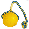 Swing & Fling Foam Ball - Durable Training Toy for Dogs Sensual Secret Boutique