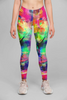 Enlightricity Legging - Breathable, Supportive, and Stylish Workout Leggings Sensual Secret Boutique