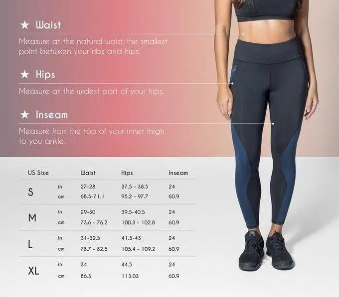 Enlightricity Legging - Breathable, Supportive, and Stylish Workout Leggings Sensual Secret Boutique