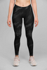 Alpine Black Retro Legging - Stay Cool and Comfy During Workouts Sensual Secret Boutique