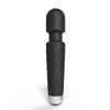 Loving Joy 20 Function Wand Vibrator Black Sensual Secret Boutique