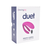 Loving Joy Duet Remote Control Couples Vibrator Sensual Secret Boutique