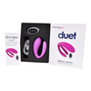 Loving Joy Duet Remote Control Couples Vibrator Sensual Secret Boutique