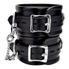 BOUND Leather Ankle Restraints Sensual Secret Boutique